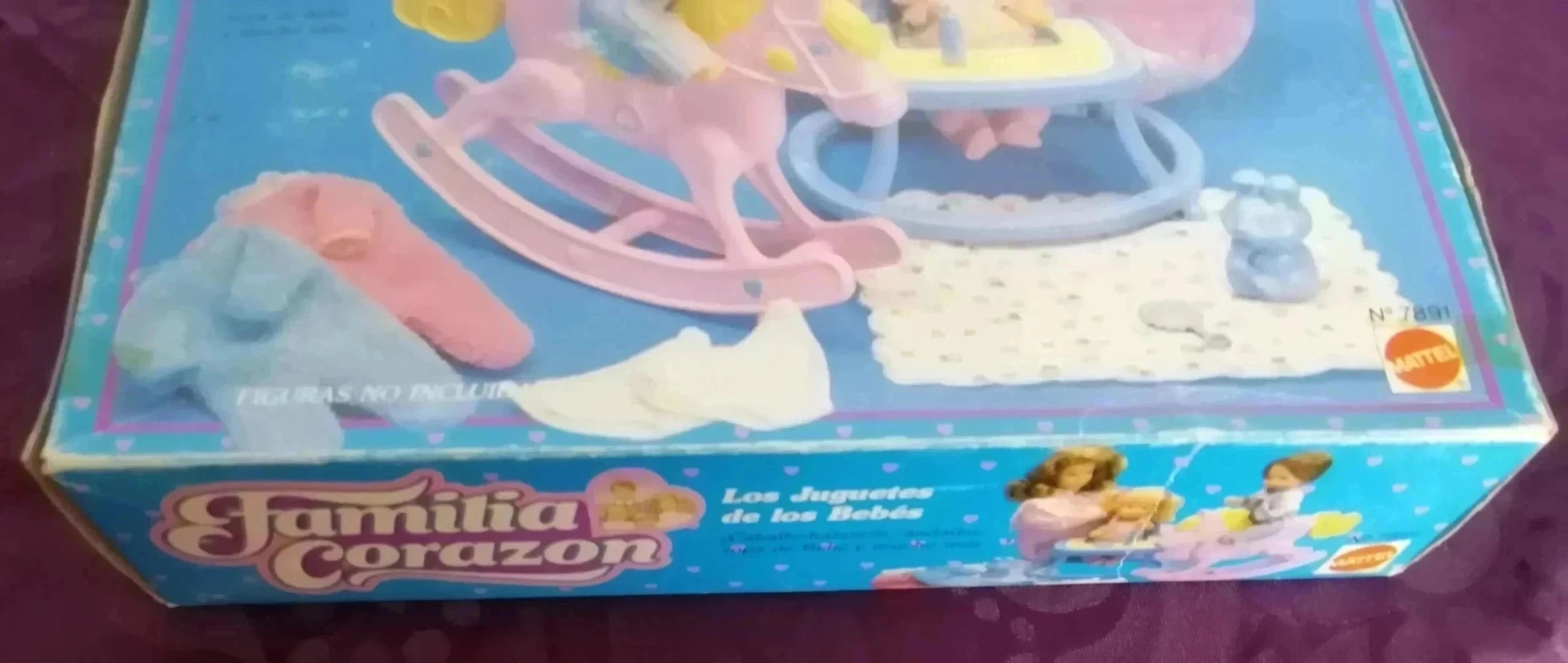 Barbie: Famille Doucéur: spelletjes voor baby's – photo 6